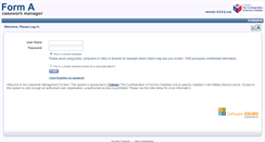 Desktop Screenshot of cobseocms.org.uk